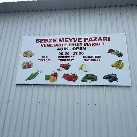 True Frontline In Tatlisu North Cyprus Lejlighed Agios Nikolaos (Famagusta)