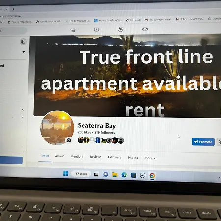 True Frontline In Tatlisu North Cyprus