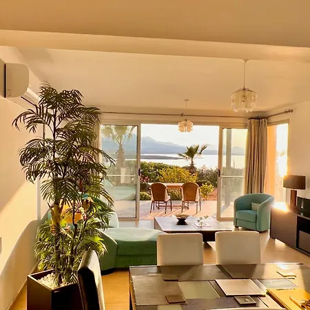 True Frontline In Tatlisu North Cyprus