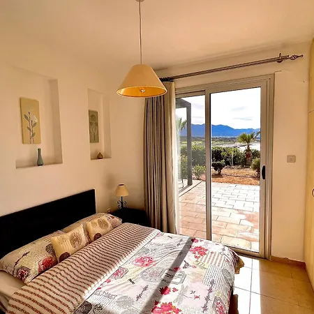 True Frontline In Tatlisu North Cyprus * Agios Nikolaos (Famagusta)