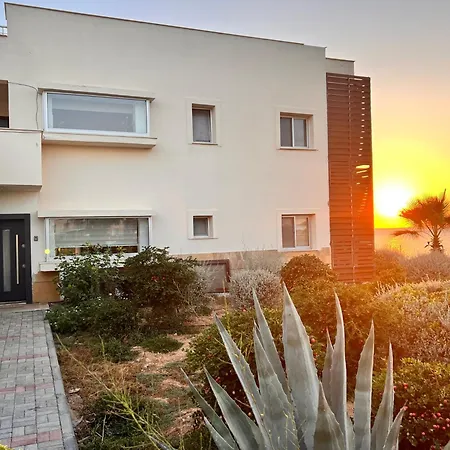 True Frontline In Tatlisu North Cyprus