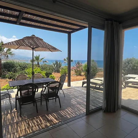 True Frontline In Tatlisu North Cyprus