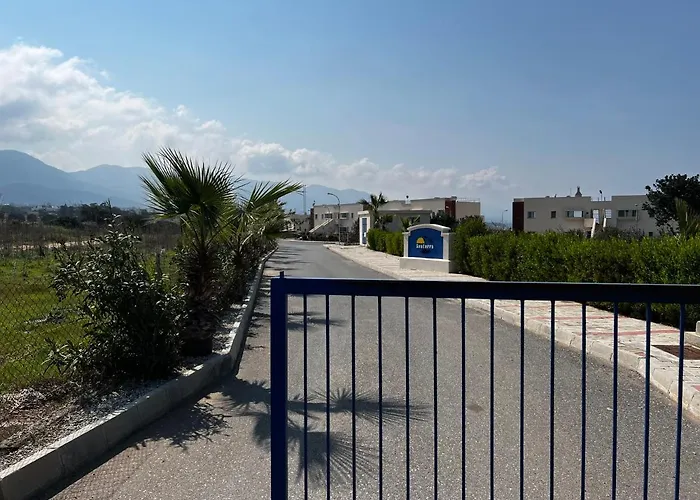 True Frontline In Tatlisu North Cyprus Ayios Nikolaos