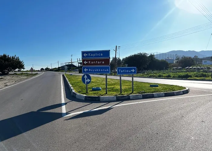 アパート True Frontline In Tatlisu North Cyprus Ayios Nikolaos