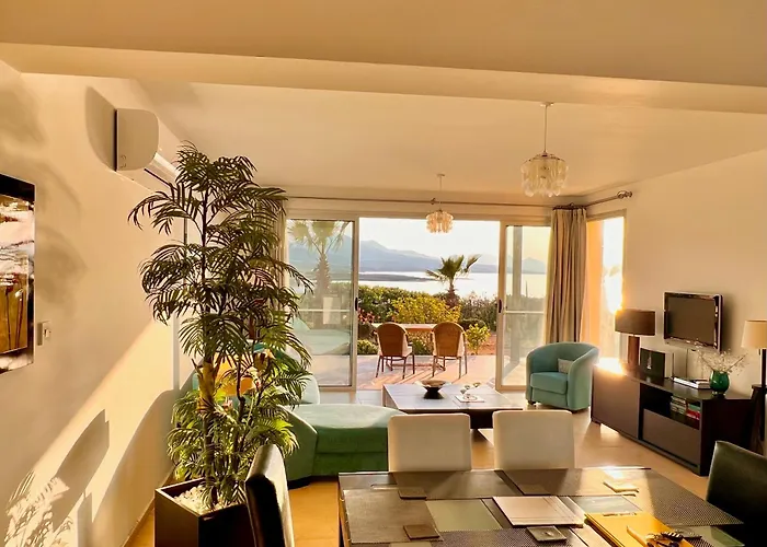 True Frontline In Tatlisu North Cyprus