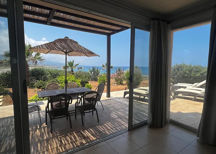 True Frontline In Tatlisu North Cyprus