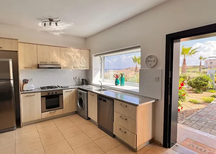 True Frontline In Tatlisu North Cyprus