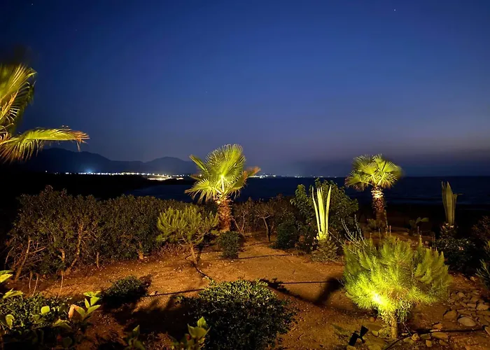 True Frontline In Tatlisu North Cyprus アパート