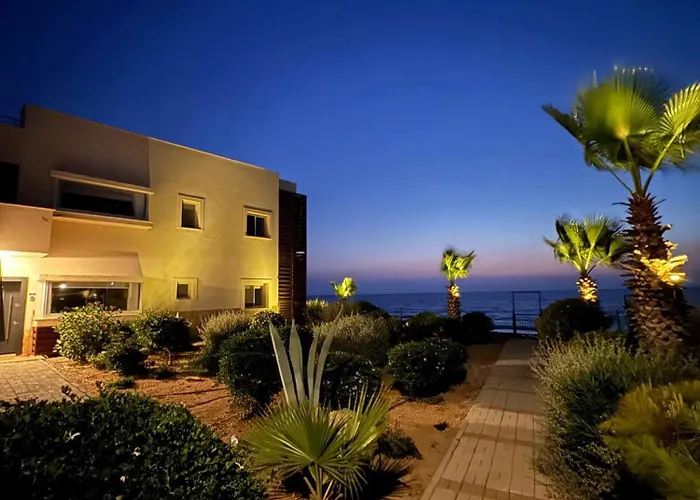 True Frontline In Tatlisu North Cyprus * Ayios Nikolaos