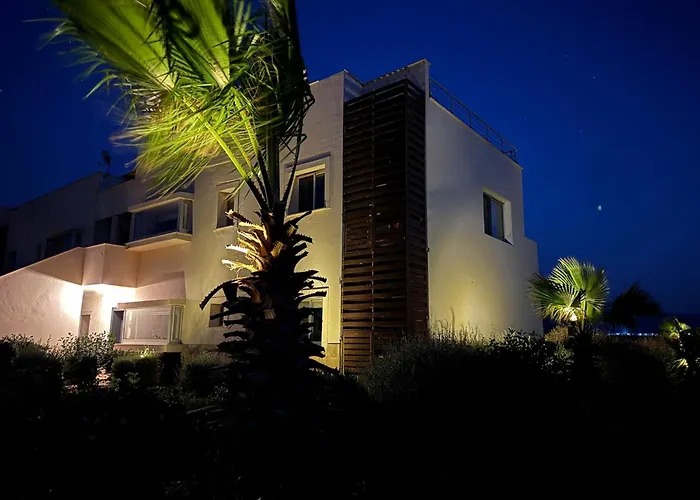 True Frontline In Tatlisu North Cyprus Ayios Nikolaos