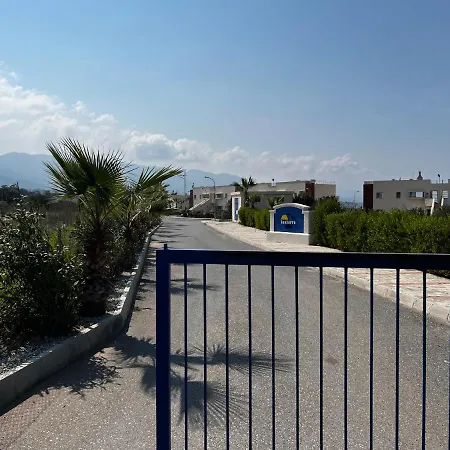 True Front Line In Tatlisu North Cyprus Agios Nikolaos (Famagusta)
