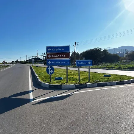 Apartment True Front Line In Tatlisu North Cyprus Agios Nikolaos (Famagusta)