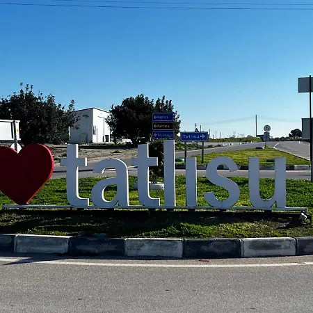 True Frontline In Tatlisu North Cyprus 公寓