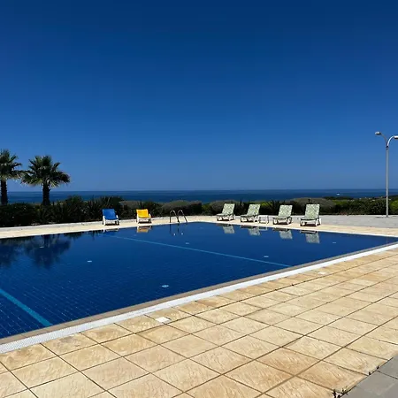 True Frontline In Tatlisu North Cyprus