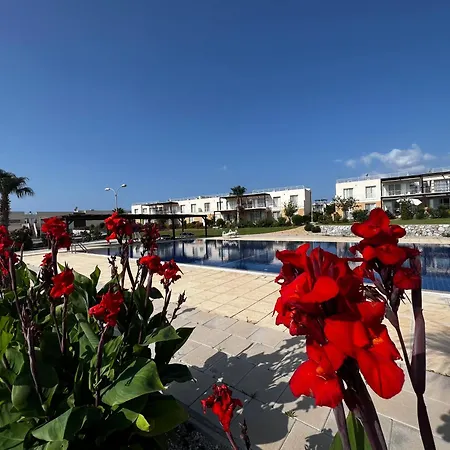 True Front Line In Tatlisu North Cyprus Apartment