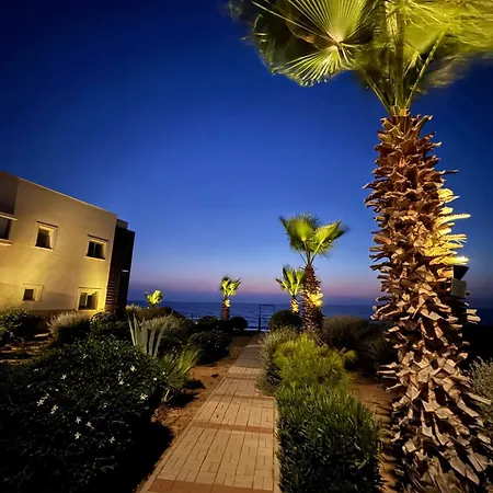 True Front Line In Tatlisu North Cyprus * Agios Nikolaos (Famagusta)
