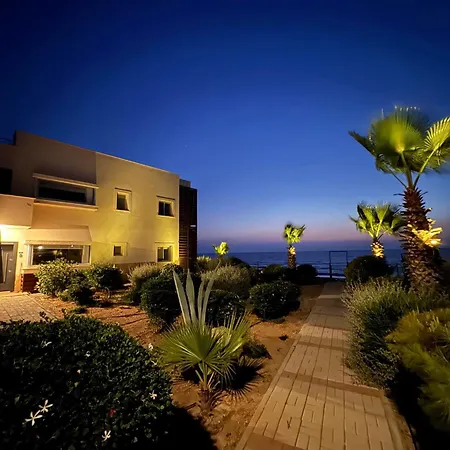 True Front Line In Tatlisu North Cyprus * Agios Nikolaos (Famagusta)
