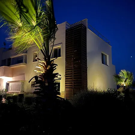 True Front Line In Tatlisu North Cyprus Agios Nikolaos (Famagusta)