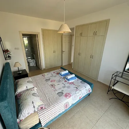 Apartment True Front Line In Tatlisu North Cyprus