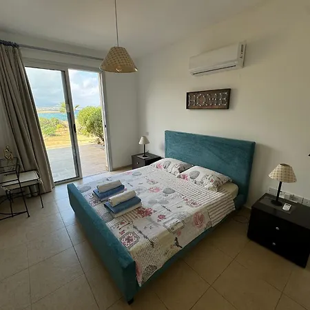 True Front Line In Tatlisu North Cyprus Apartment *