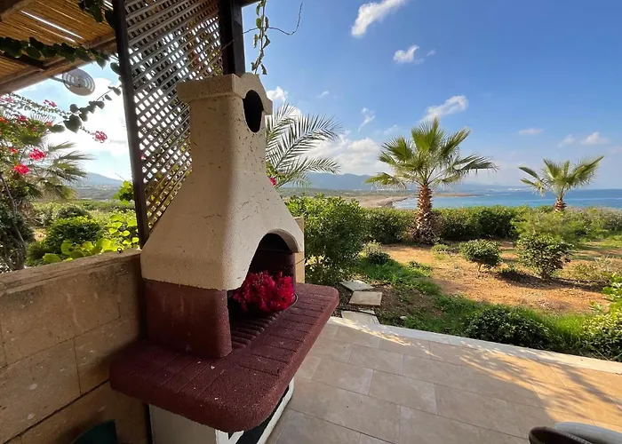 True Frontline In Tatlisu North Cyprus アパート Ayios Nikolaos