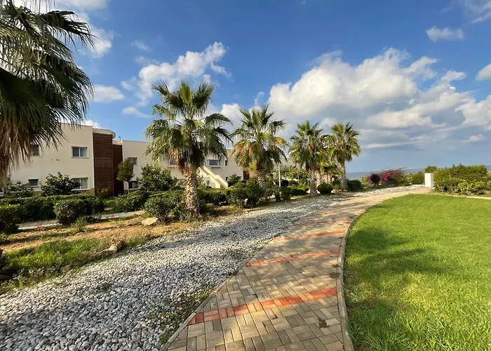 Apartmán True Frontline In Tatlisu North Cyprus