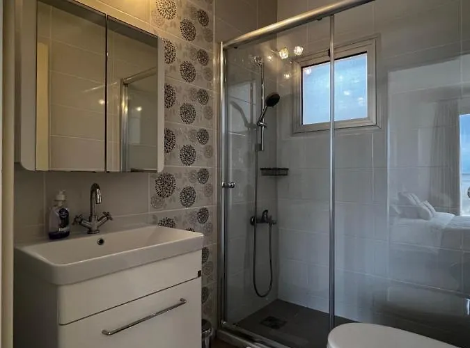 True Frontline In Tatlisu North Cyprus Apartmán