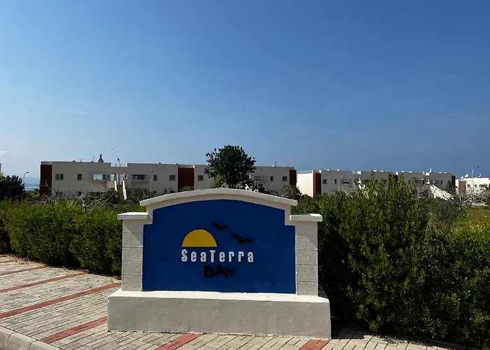 True Frontline In Tatlisu North Cyprus *