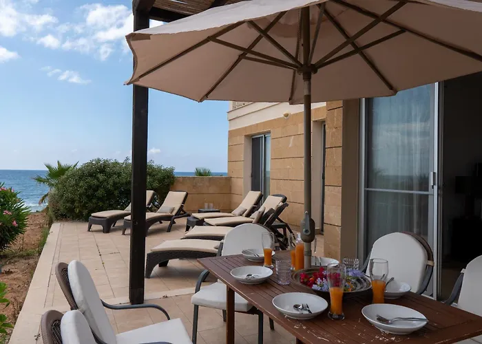 Apartmán True Frontline In Tatlisu North Cyprus *