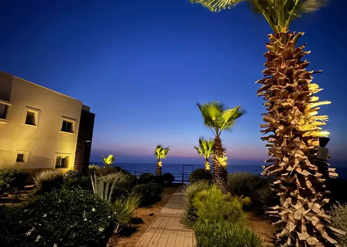 True Frontline In Tatlisu North Cyprus * Agios Nikolaos (Famagusta)