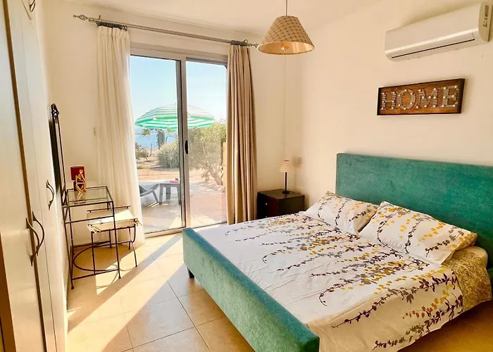 True Frontline In Tatlisu North Cyprus * Agios Nikolaos (Famagusta)