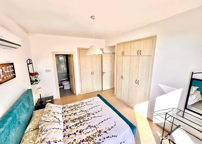 Apartmán True Frontline In Tatlisu North Cyprus