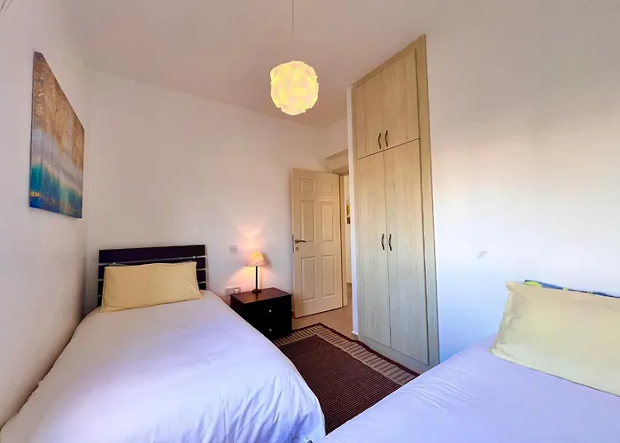 True Frontline In Tatlisu North Cyprus Apartmán